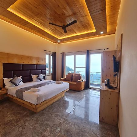 Hotel Skywing By Mountmemory มัสซูรี ภายนอก รูปภาพ