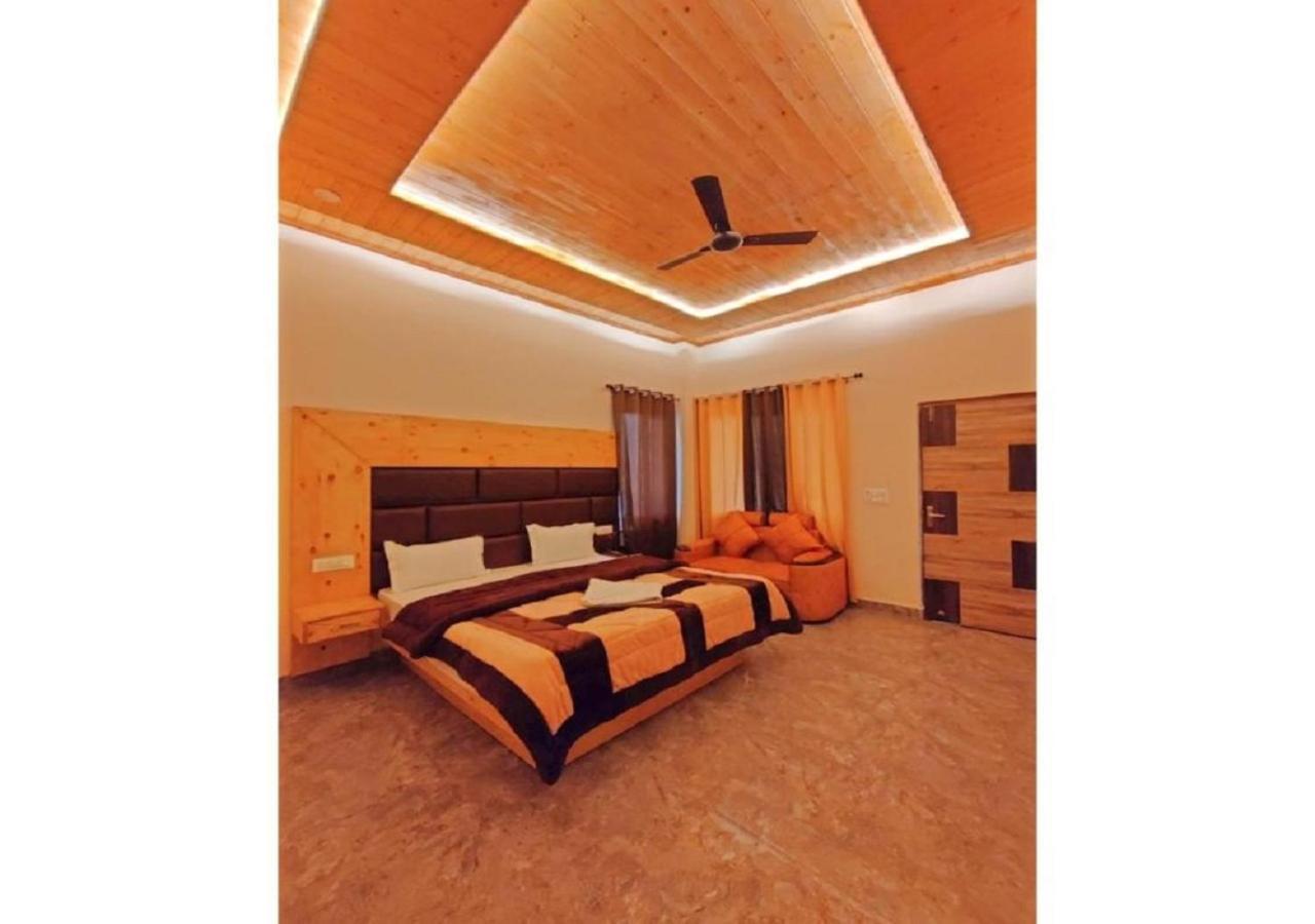 Hotel Skywing By Mountmemory มัสซูรี ภายนอก รูปภาพ