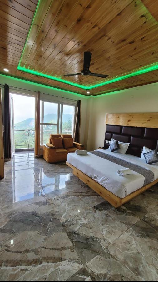 Hotel Skywing By Mountmemory มัสซูรี ภายนอก รูปภาพ