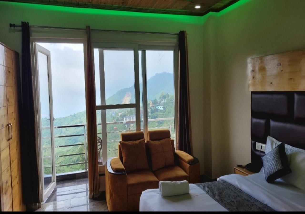 Hotel Skywing By Mountmemory มัสซูรี ภายนอก รูปภาพ
